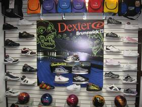 Bowling Shoes, Dexter, Brunswick, 900 Global
