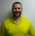 Colby White member of UCanBowl2 staff.