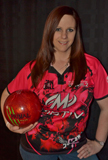 Wendy Arnold is happy to join the UcanBowl2 Pro Shop staff.
