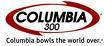 Columbia 300 bowling balls, products and accessories