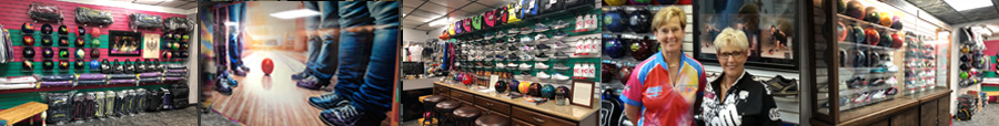 Carol Normans Pro Shop